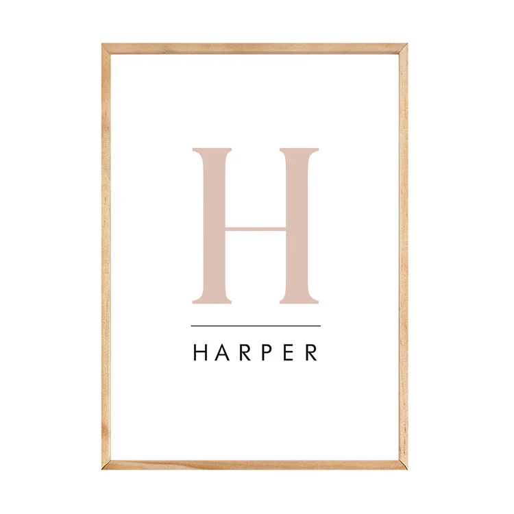 CUSTOM LETTER PRINT - Image 16