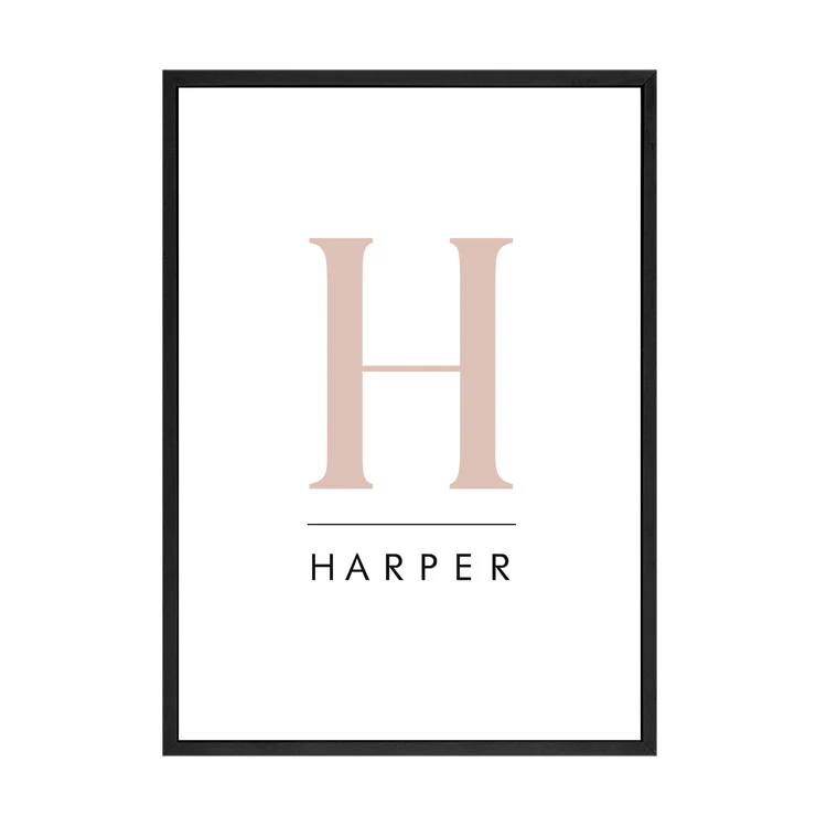 CUSTOM LETTER PRINT - Image 5