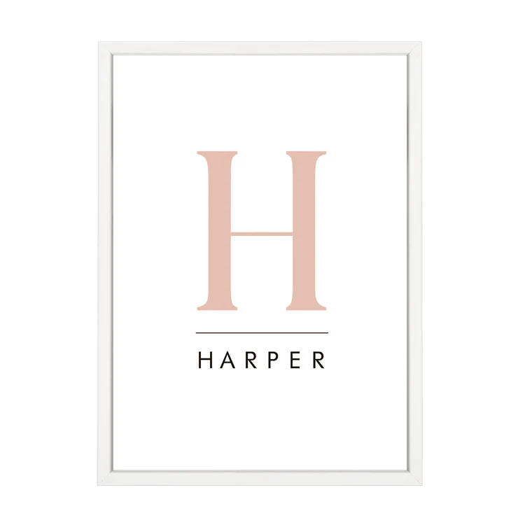 CUSTOM LETTER PRINT - Image 8