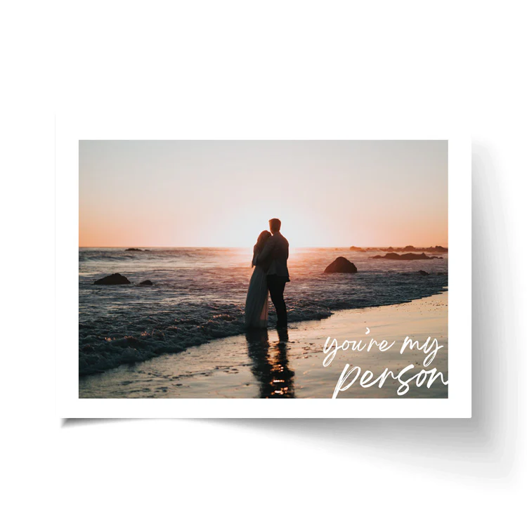 CUSTOM MY PERSON PRINT - Image 19