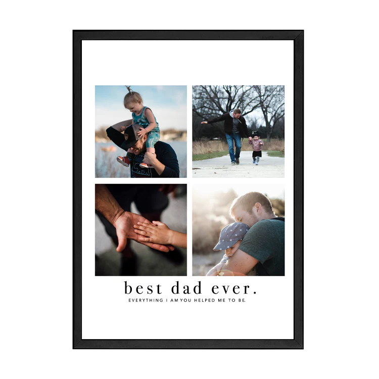 CUSTOM NEW FATHERS PRINT - Image 10