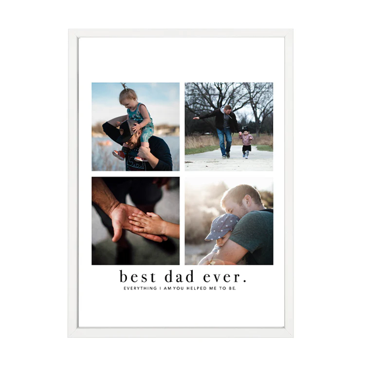 CUSTOM NEW FATHERS PRINT - Image 11