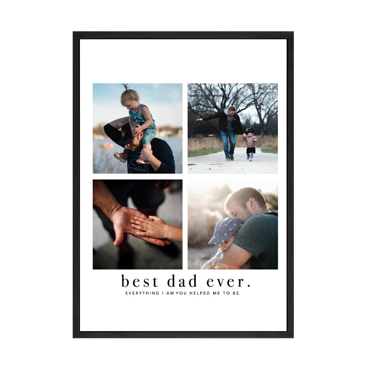 CUSTOM NEW FATHERS PRINT - Image 13