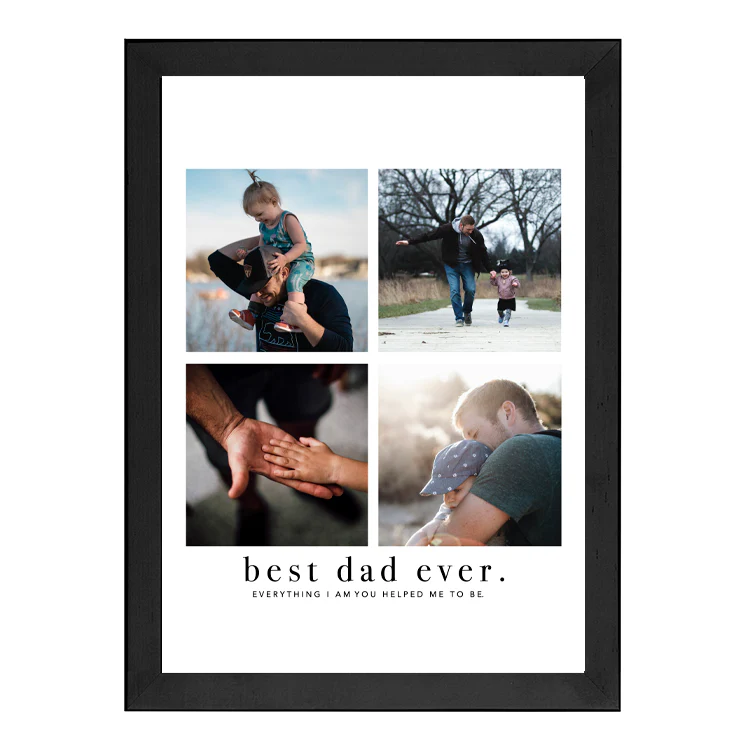 CUSTOM NEW FATHERS PRINT - Image 5