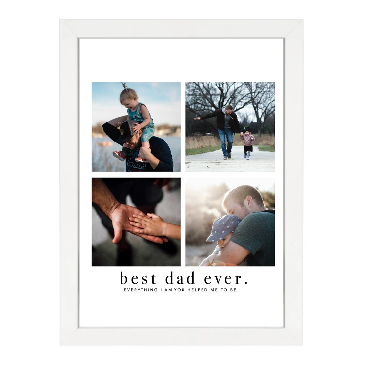 CUSTOM NEW FATHERS PRINT - Image 6