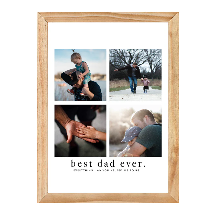 CUSTOM NEW FATHERS PRINT - Image 7