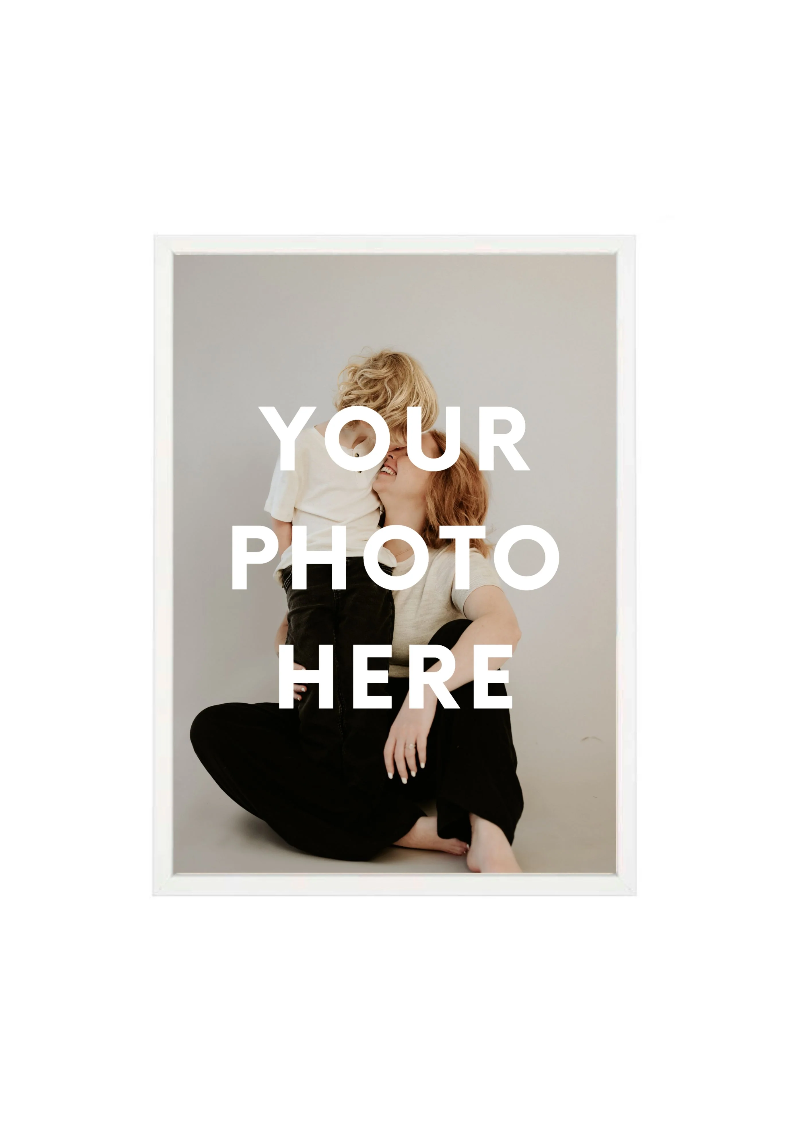 CUSTOM PERSONAL PHOTO AND FRAME - Image 12