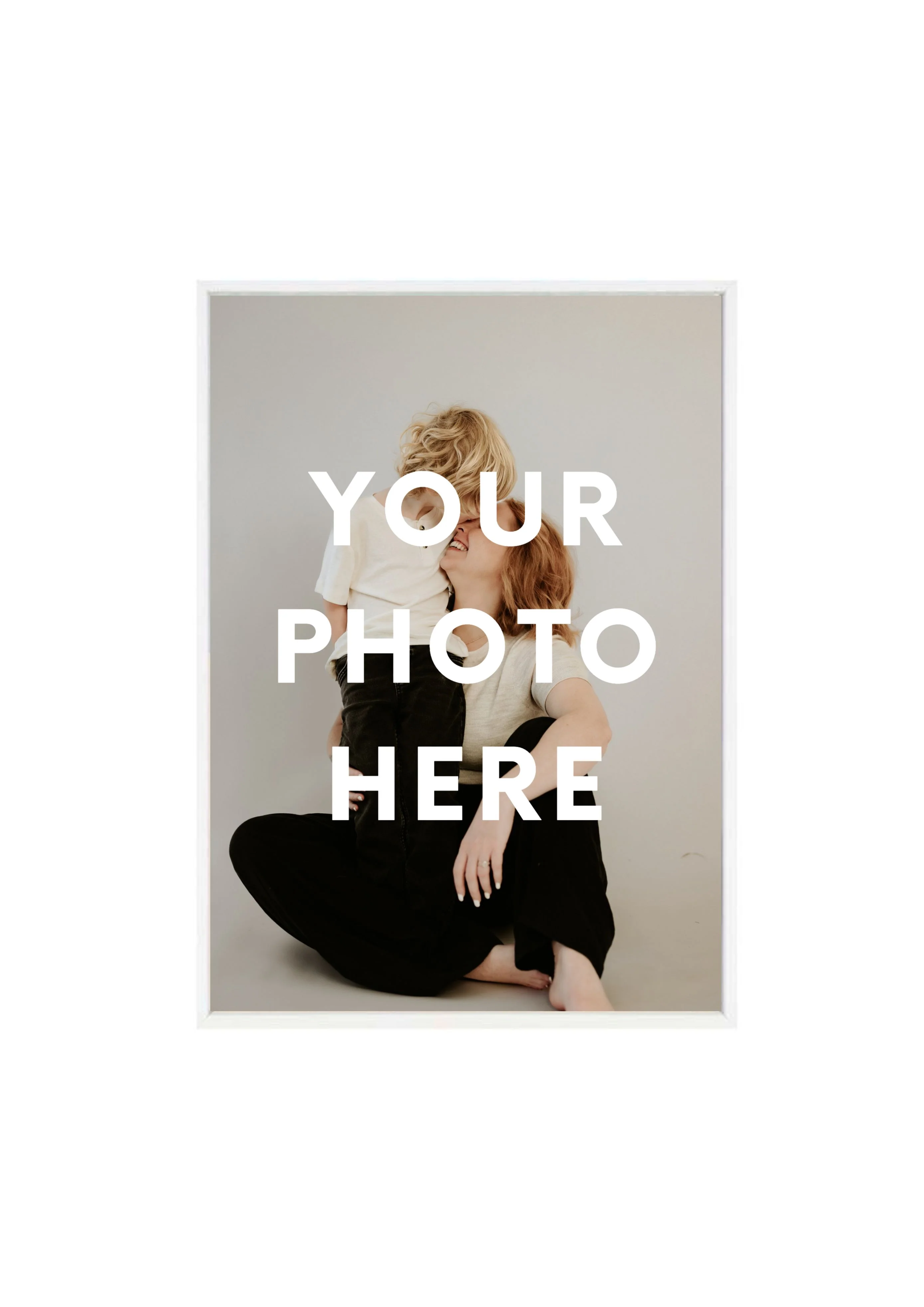 CUSTOM PERSONAL PHOTO AND FRAME - Image 6