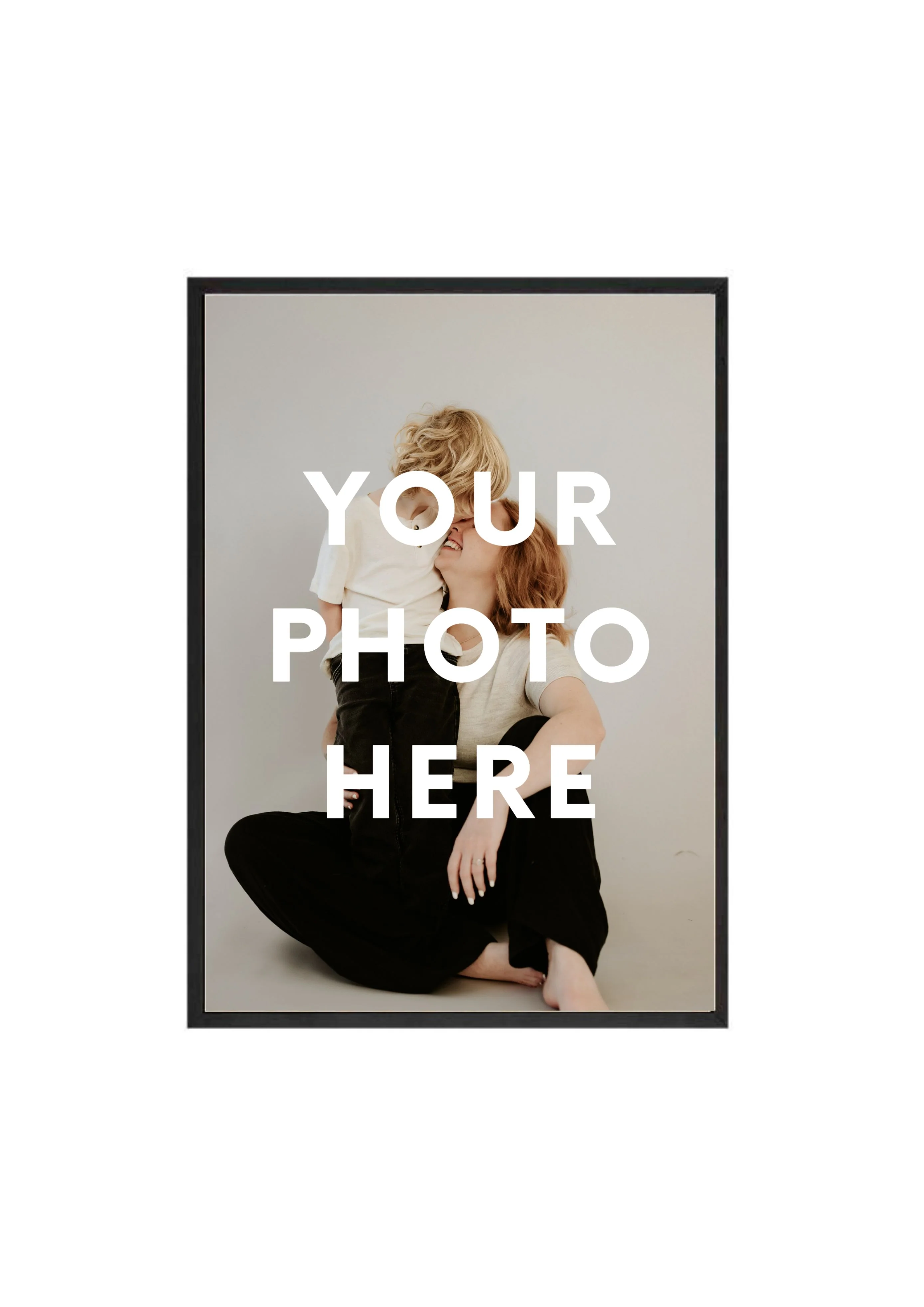 CUSTOM PERSONAL PHOTO AND FRAME - Image 7