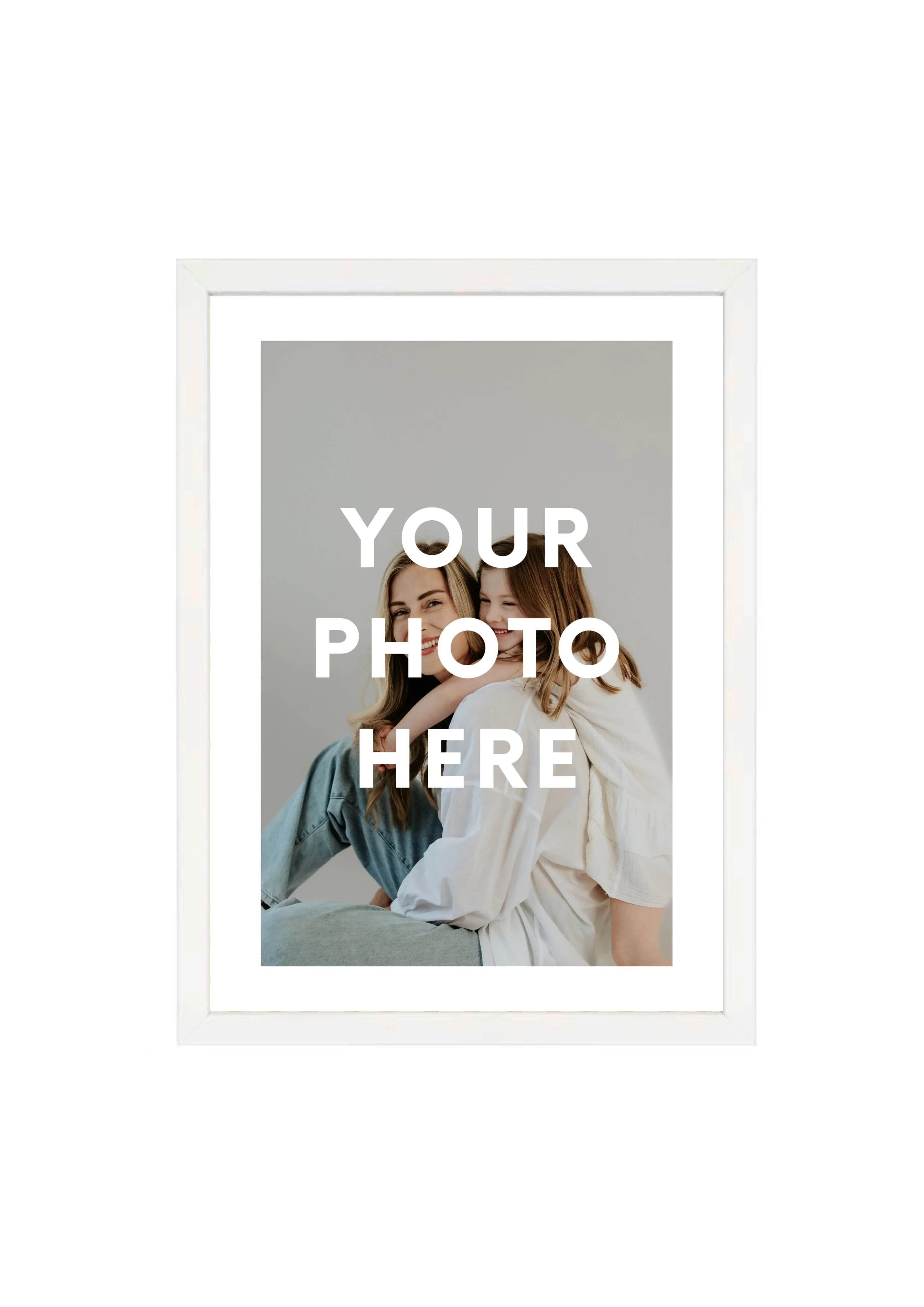 CUSTOM PERSONAL PHOTO AND FRAME WITH BORDER - Image 22