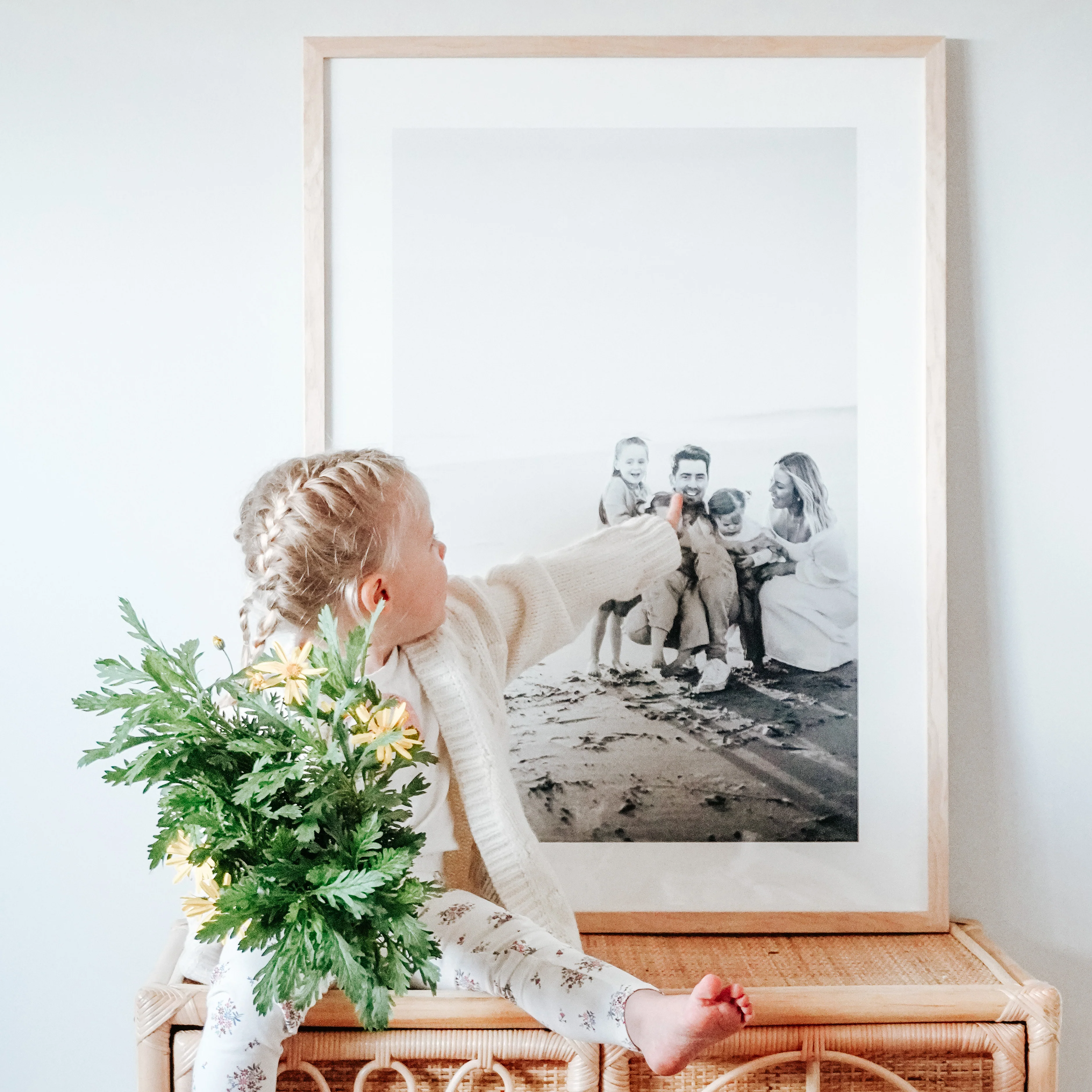 CUSTOM PERSONAL PHOTO AND FRAME WITH BORDER - Image 6