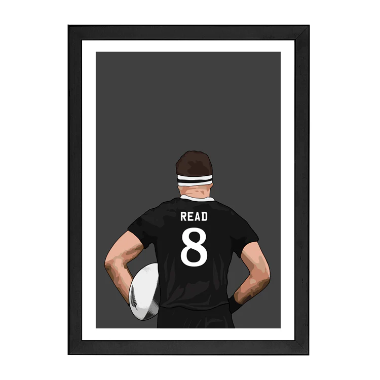 CUSTOM RUGBY PRINT - Image 3