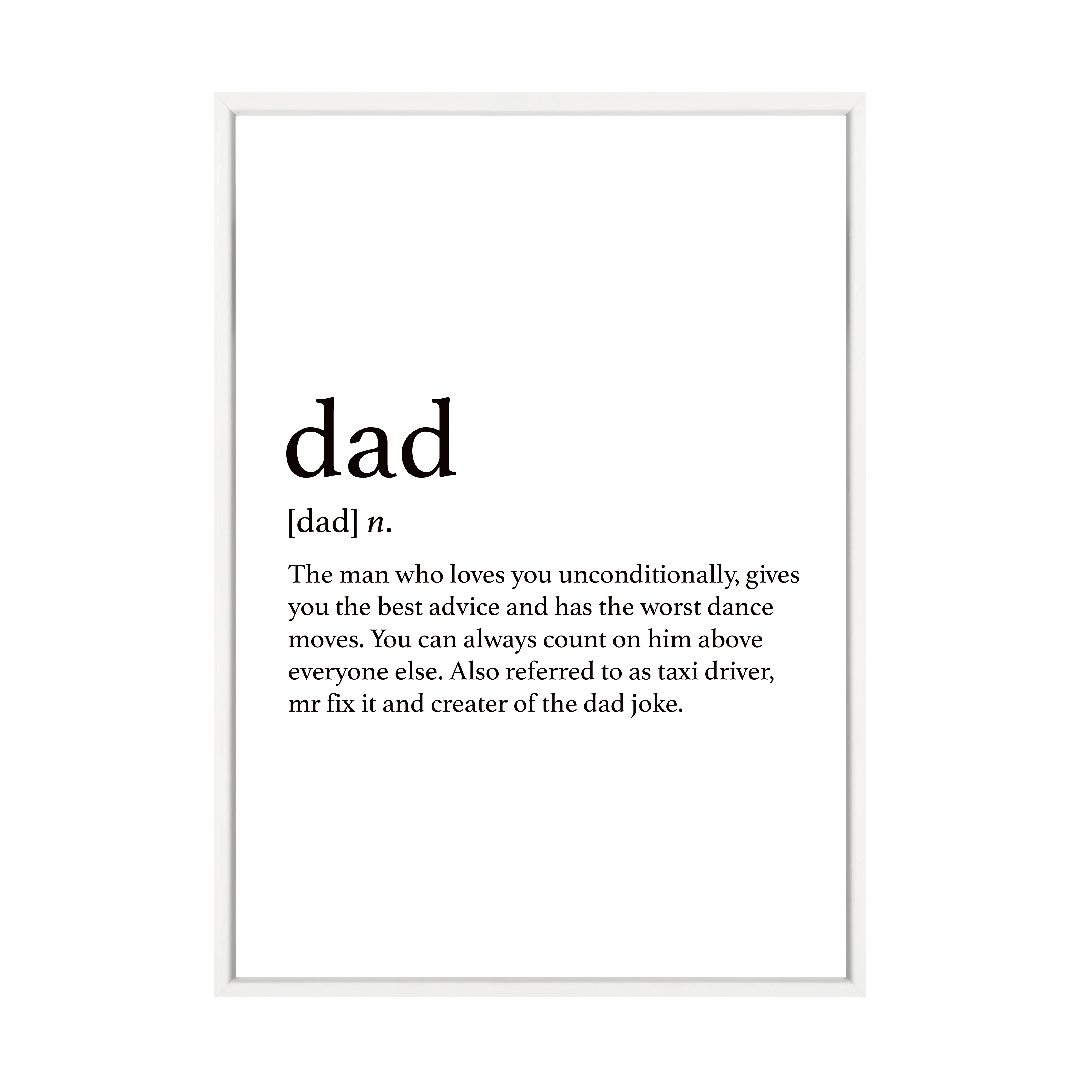 DAD PRINT - Image 6