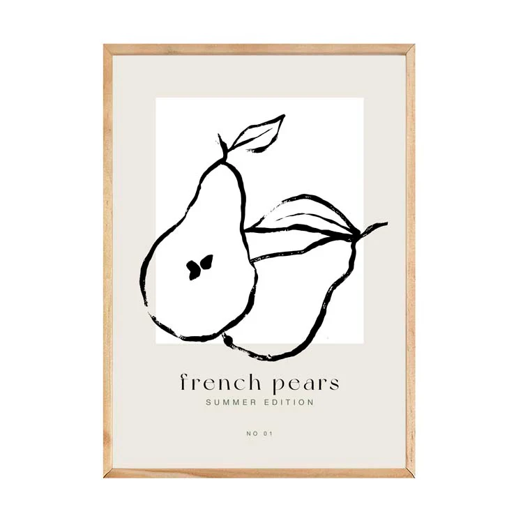 FRENCH PEARS PRINT - Image 14