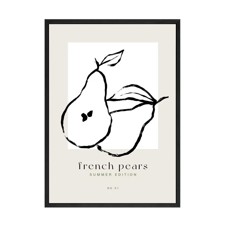 FRENCH PEARS PRINT - Image 15
