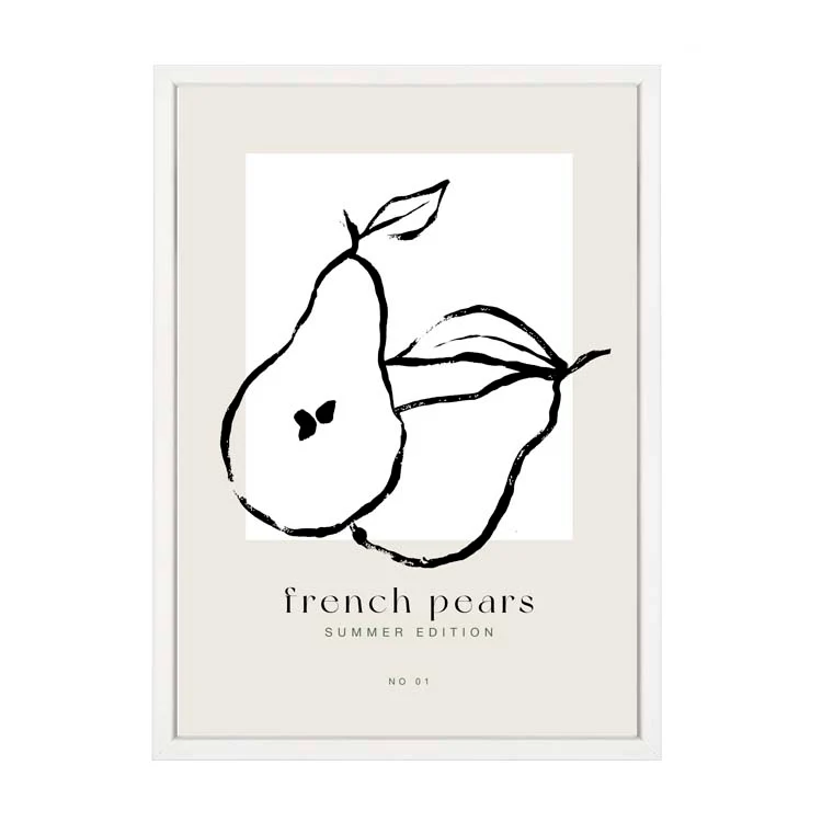 FRENCH PEARS PRINT - Image 19