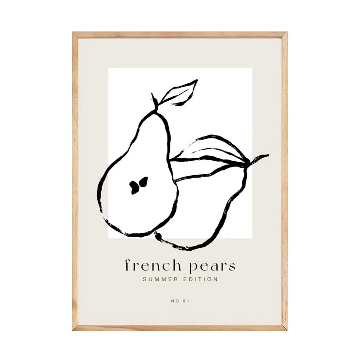 FRENCH PEARS PRINT - Image 23