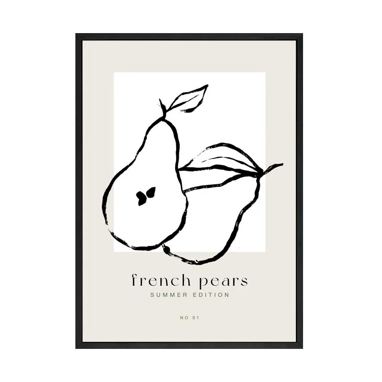 FRENCH PEARS PRINT - Image 24