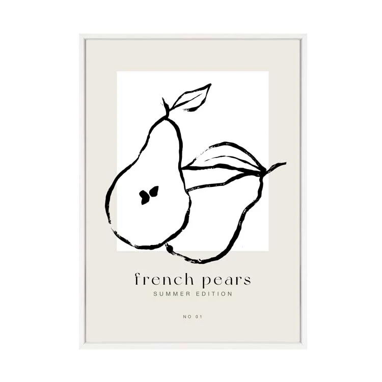 FRENCH PEARS PRINT - Image 25