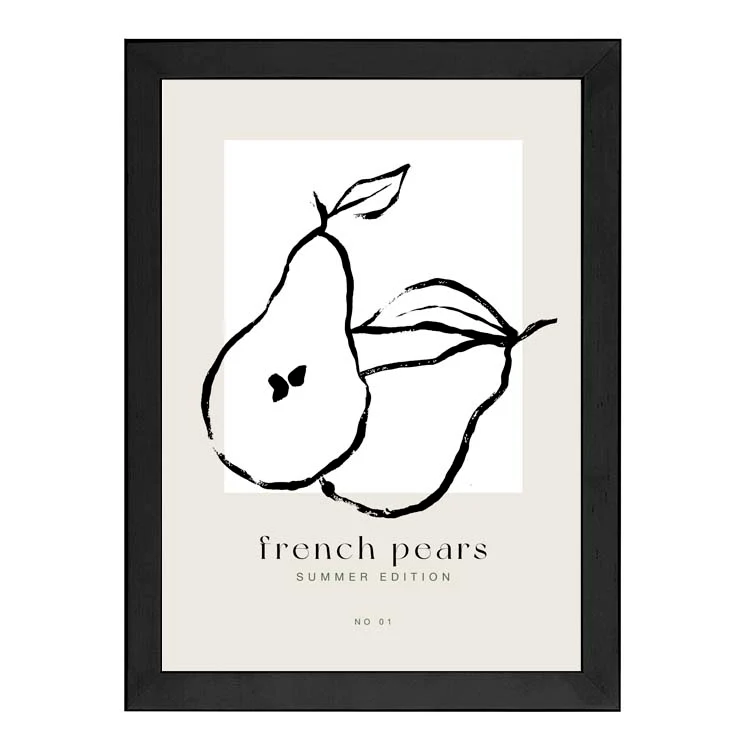 FRENCH PEARS PRINT - Image 7