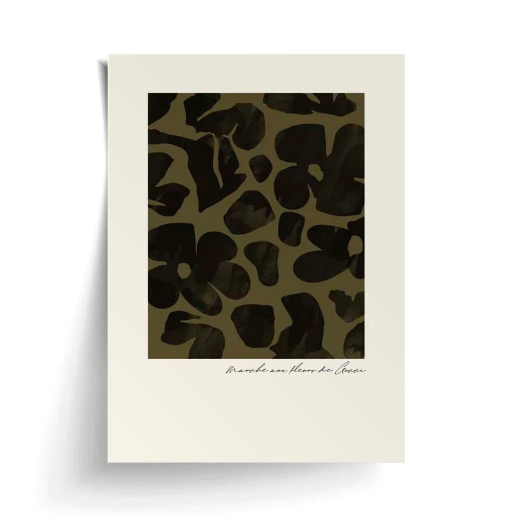 GUCCI FLOWER MARKET PRINT KHAKI - Image 20