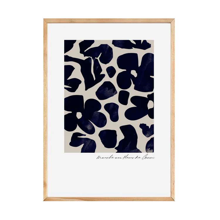 GUCCI FLOWER MARKET PRINT NAVY - Image 12