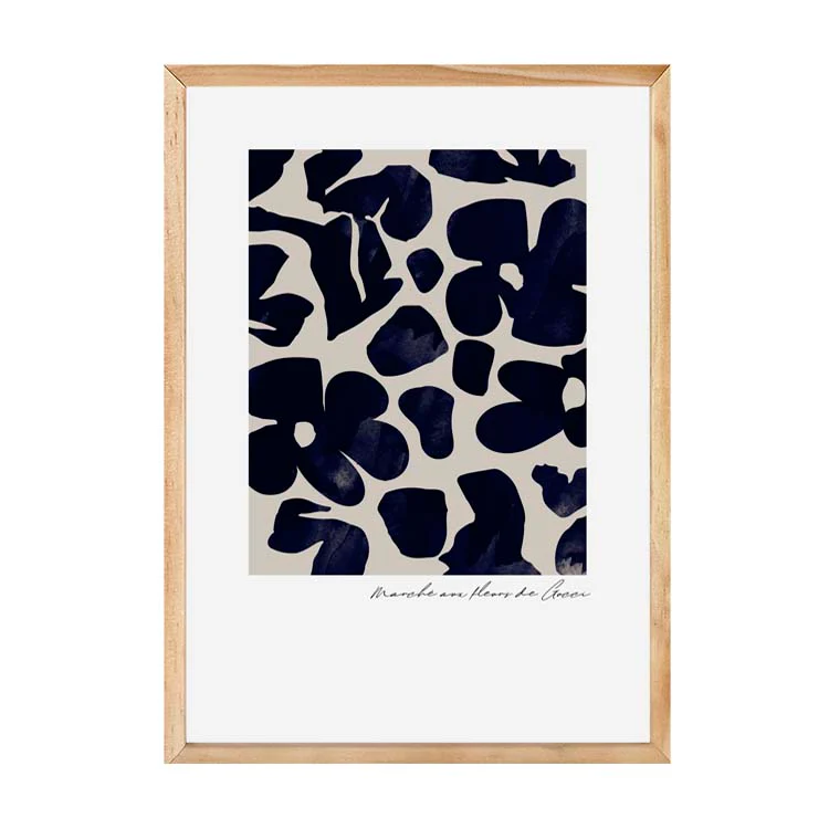 GUCCI FLOWER MARKET PRINT NAVY - Image 15