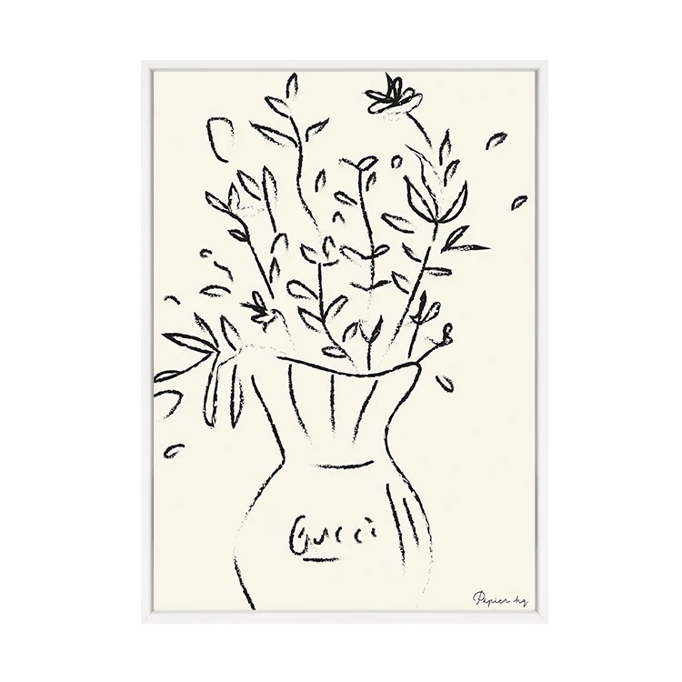 GUCCI FLOWERS PRINT - Image 10