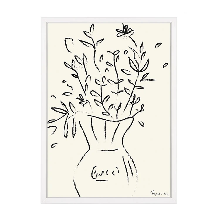 GUCCI FLOWERS PRINT - Image 16