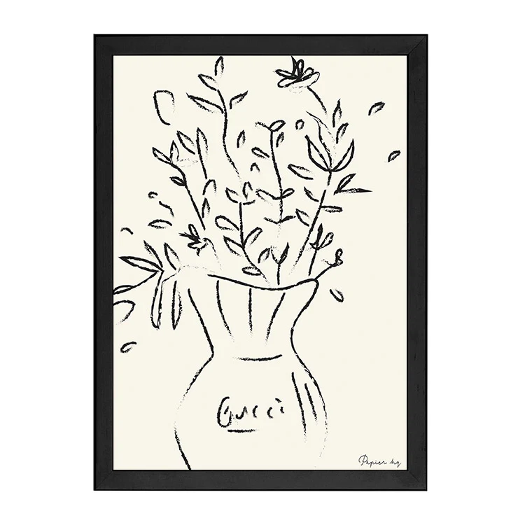 GUCCI FLOWERS PRINT - Image 17