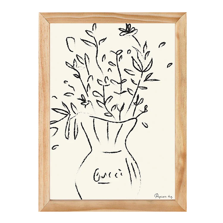 GUCCI FLOWERS PRINT - Image 20