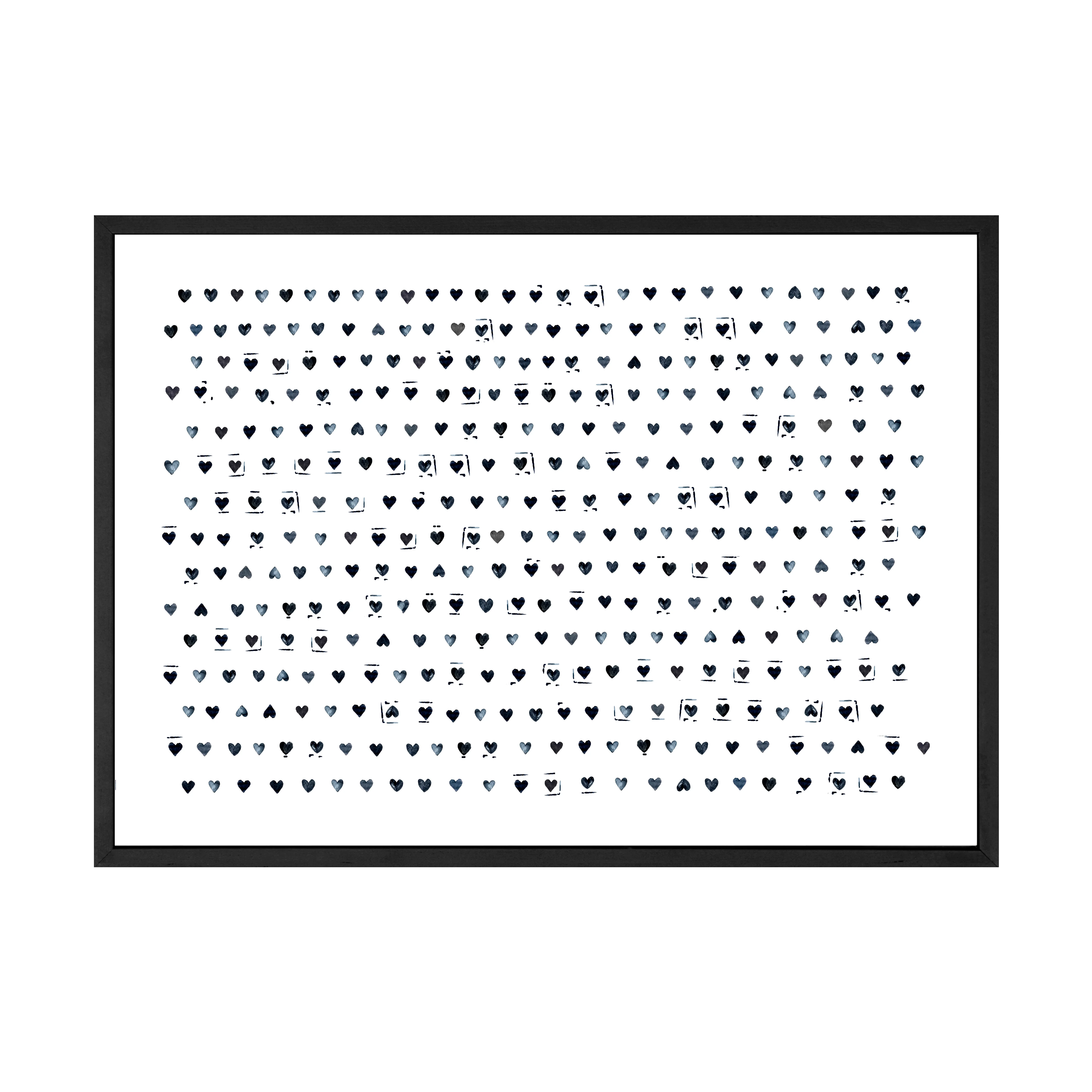 HEART STAMP PRINT - Image 10
