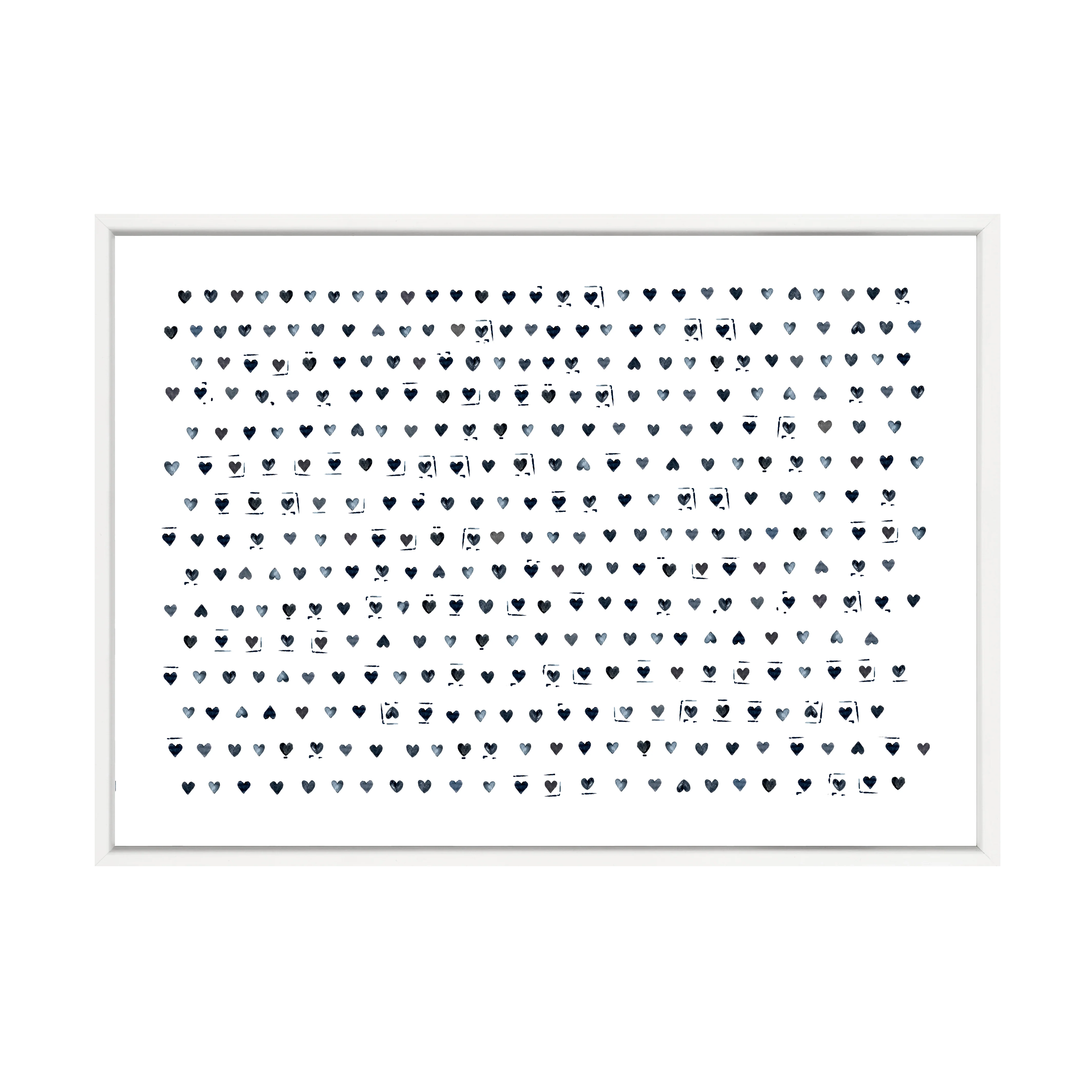 HEART STAMP PRINT - Image 11