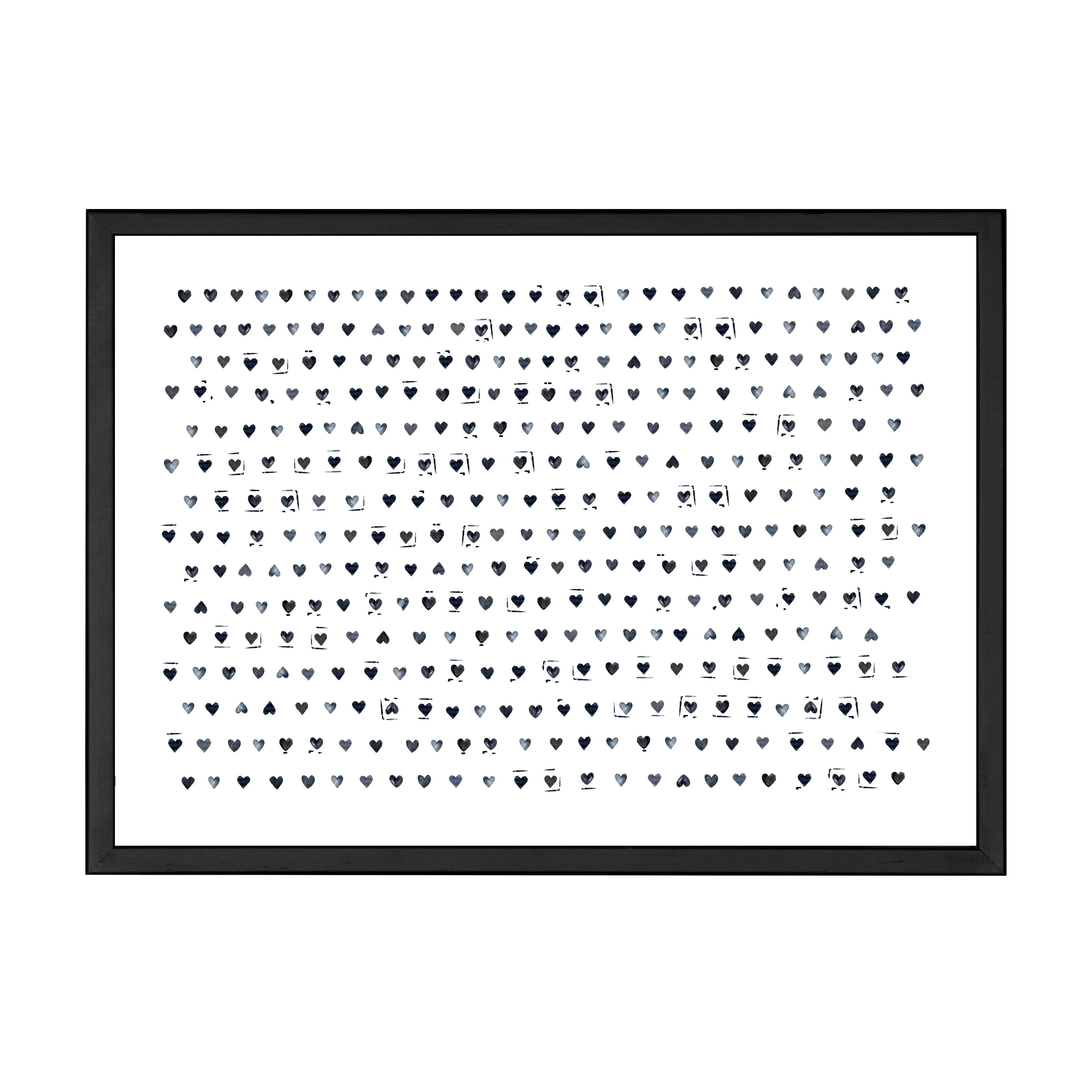 HEART STAMP PRINT - Image 5