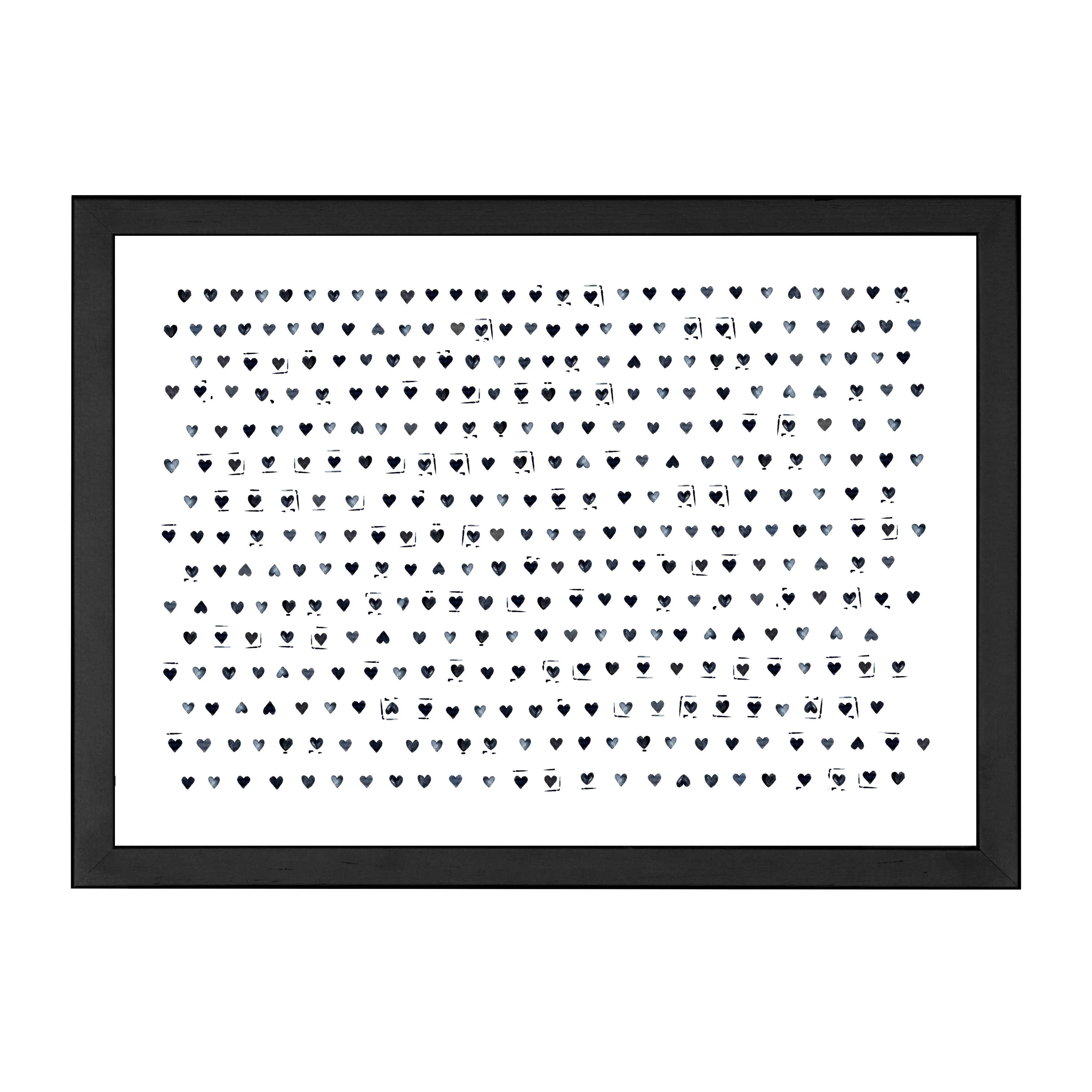 HEART STAMP PRINT - Image 7