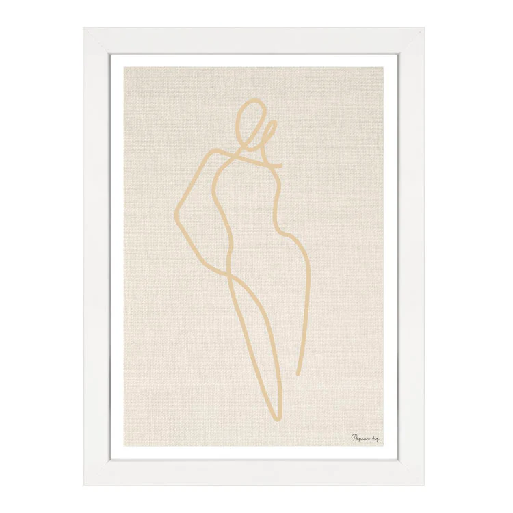 HOMEBODII LINEN PRINT NATURAL - Image 18