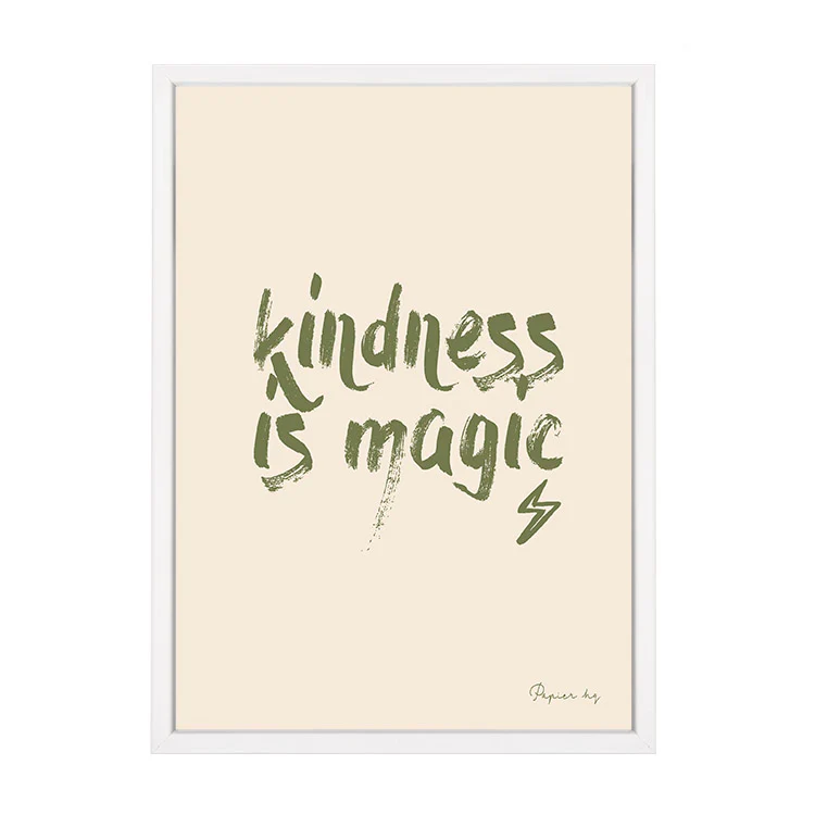 KINDNESS IS MAGIC KHAKI - Image 12
