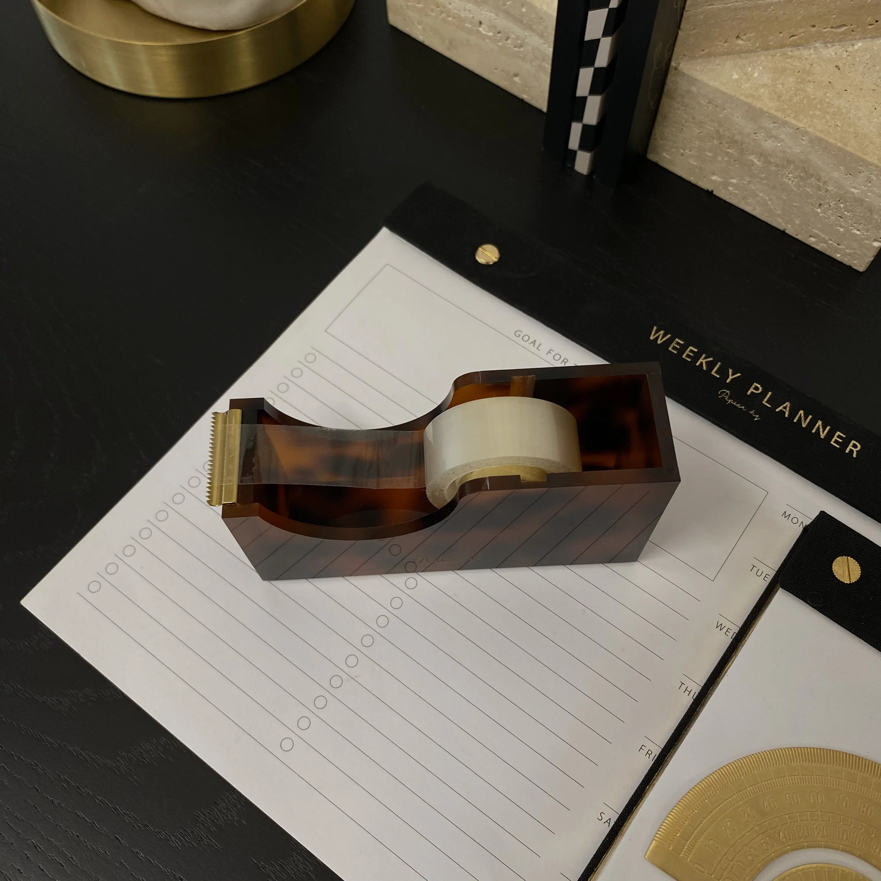 Leopard tape dispenser - Image 3