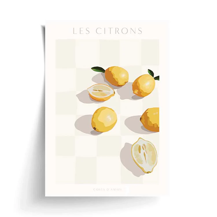 LES CITRON PRINT - Image 6