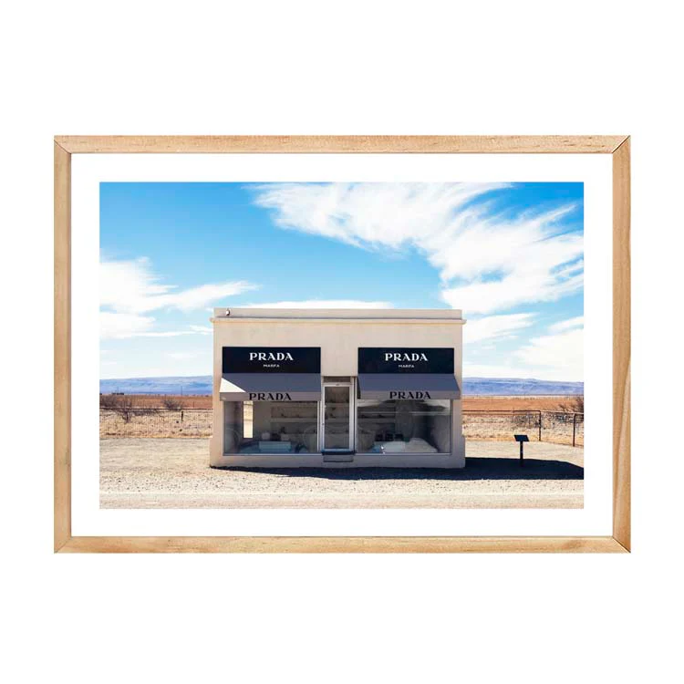 MARFA COLOUR PRINT - Image 12