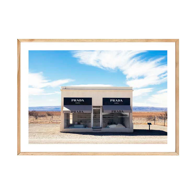 MARFA COLOUR PRINT - Image 18