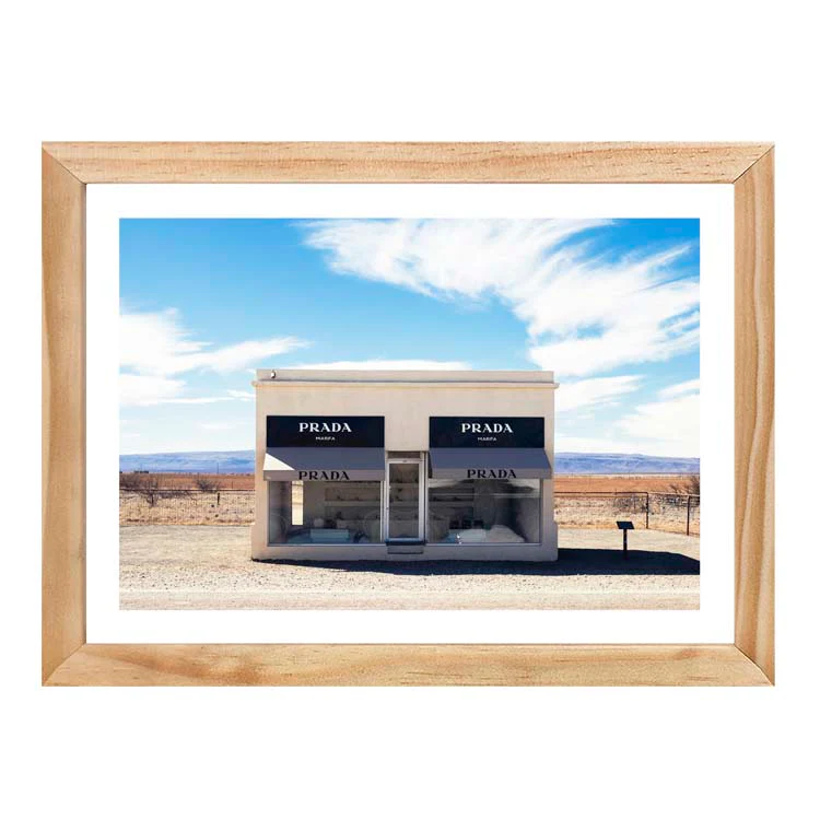 MARFA COLOUR PRINT - Image 7