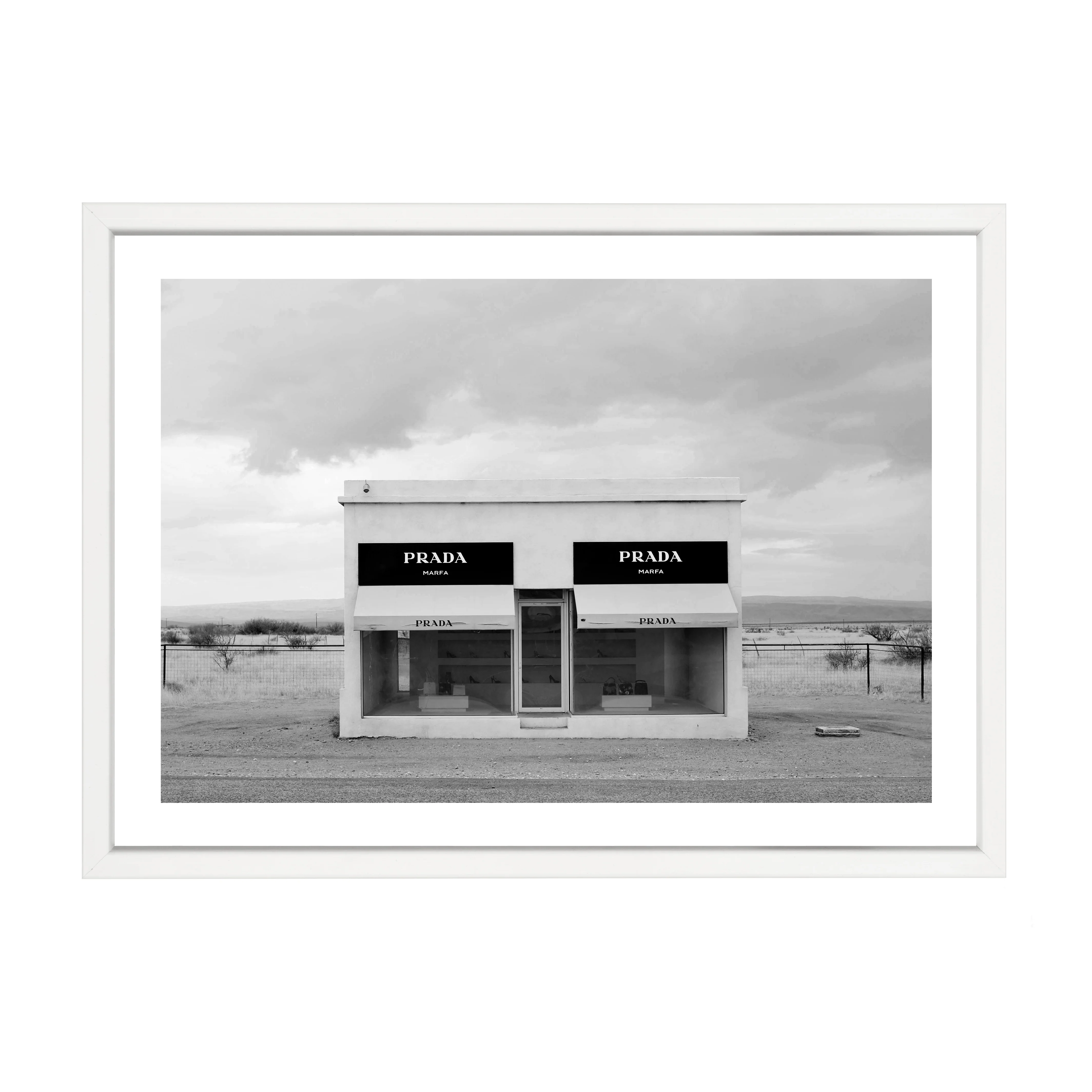 MARFA B/W PRINT - Image 13