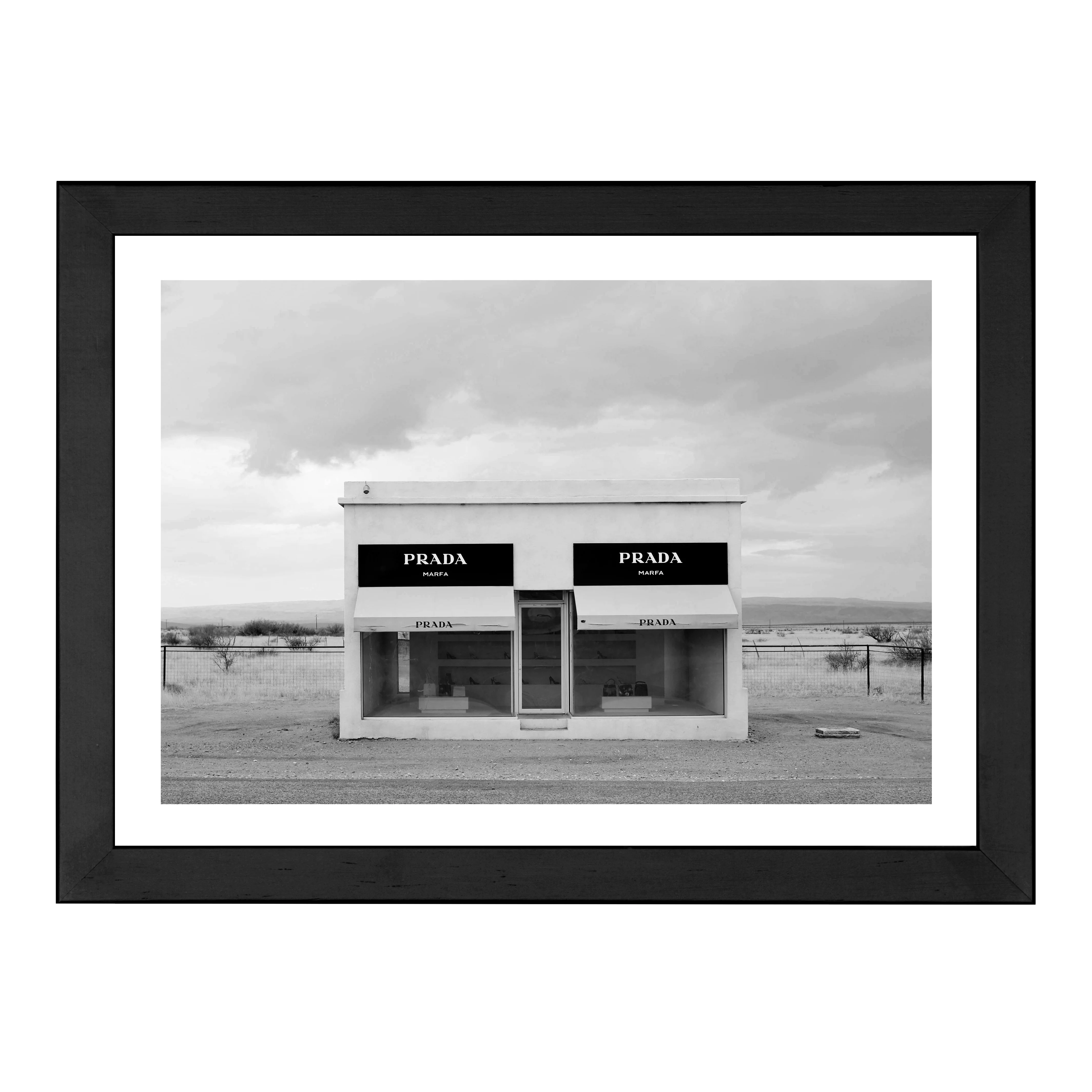 MARFA B/W PRINT - Image 17