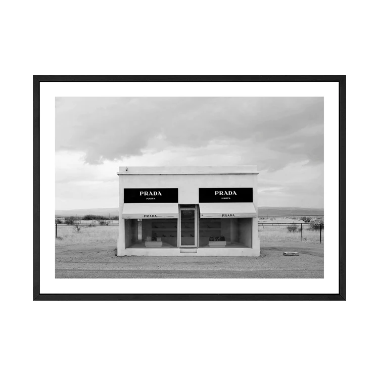 MARFA B/W PRINT - Image 21