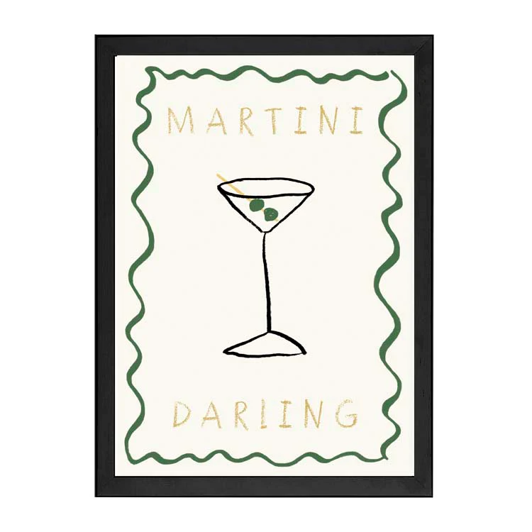 MARTINI DARLING PRINT - Image 10