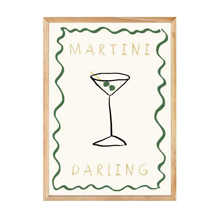MARTINI DARLING PRINT - Image 11