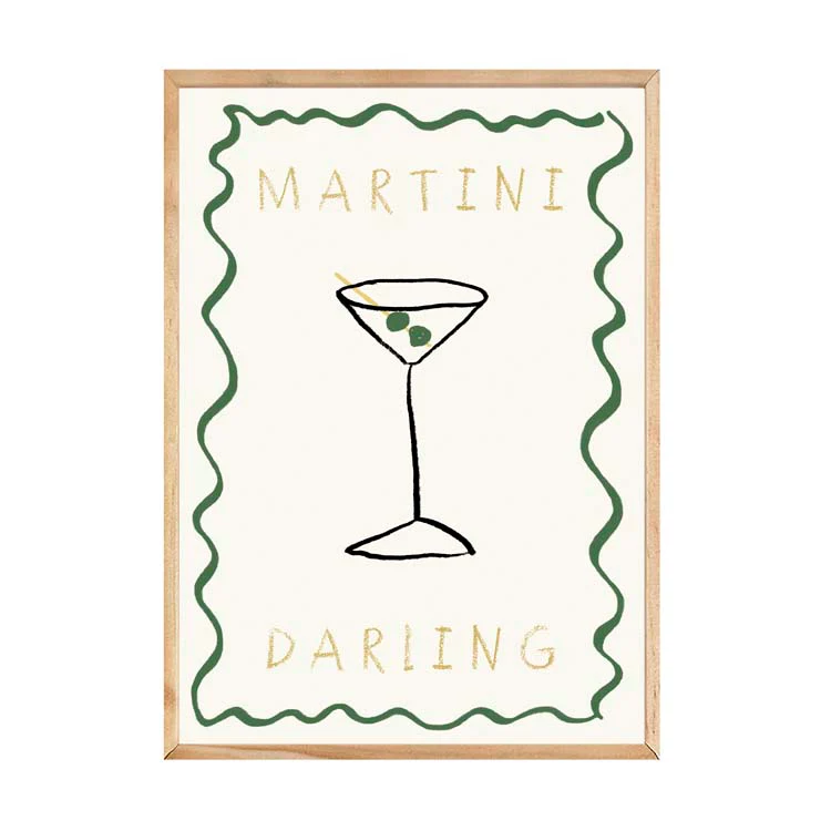 MARTINI DARLING PRINT - Image 14