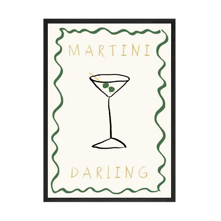 MARTINI DARLING PRINT - Image 15