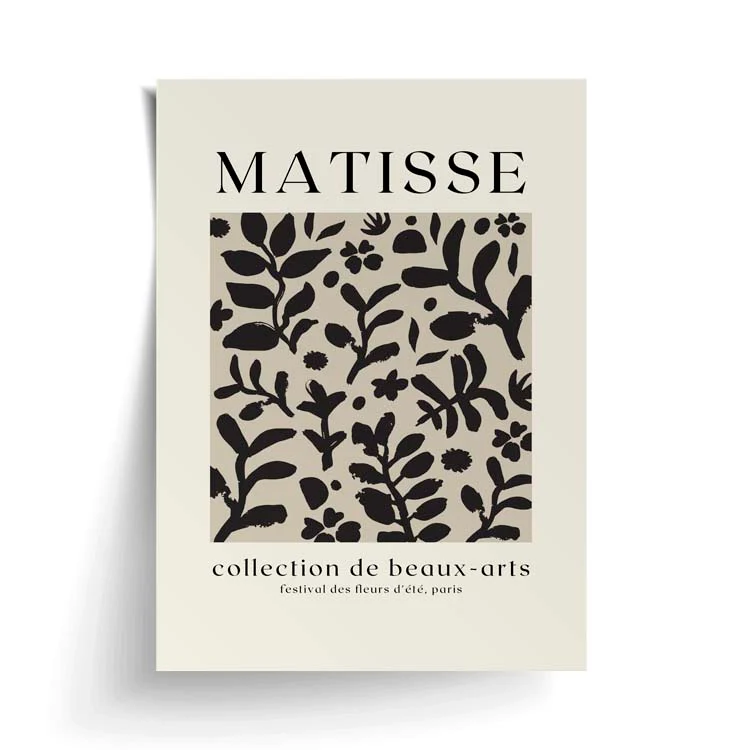 MATISSE PRINT - Image 22